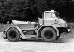 Mercedes-Benz Unimog 406 1963 года
